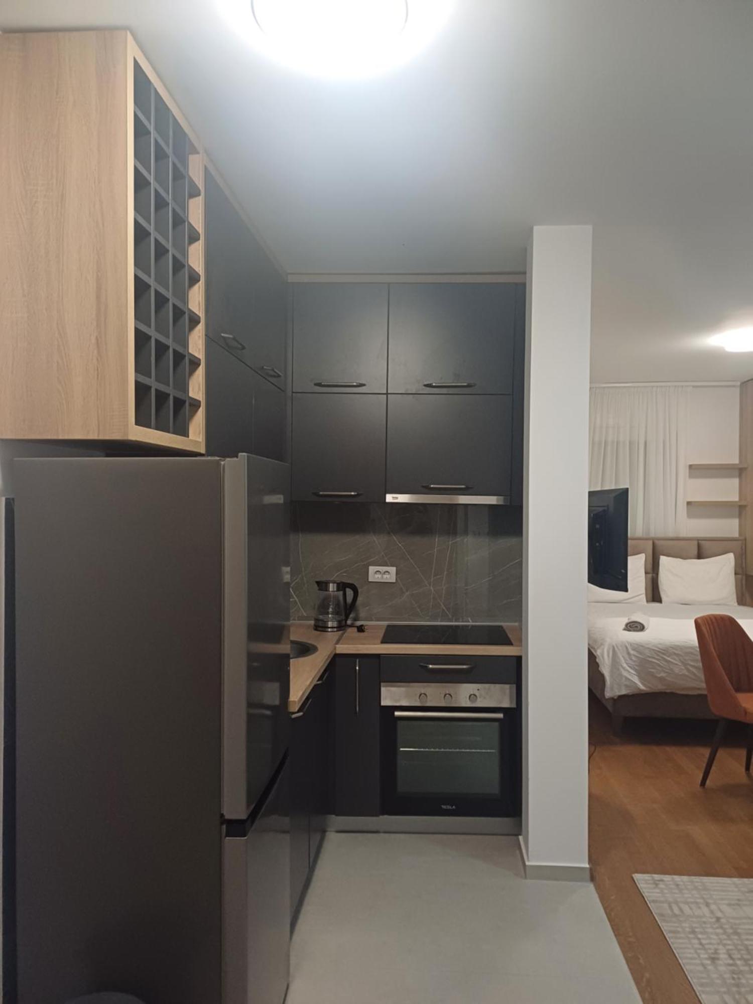 Apartmant Sofranac Budva Luaran gambar