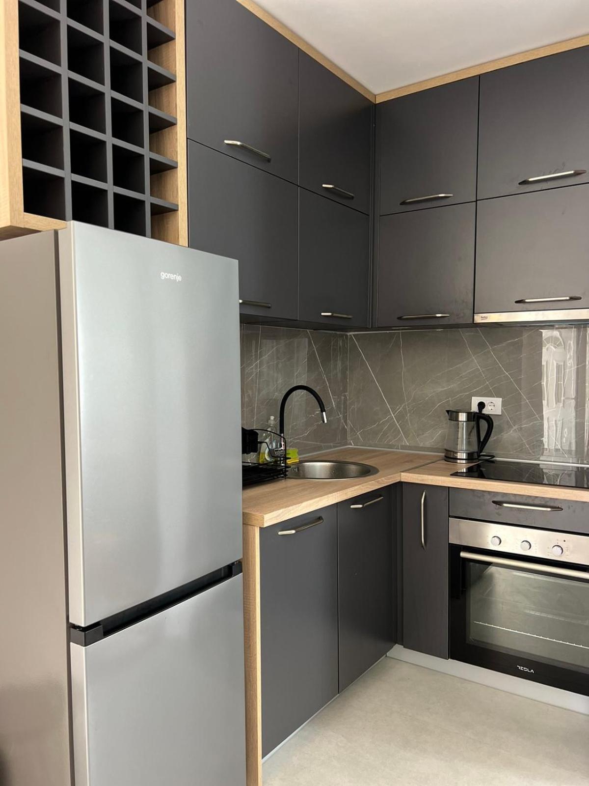 Apartmant Sofranac Budva Luaran gambar